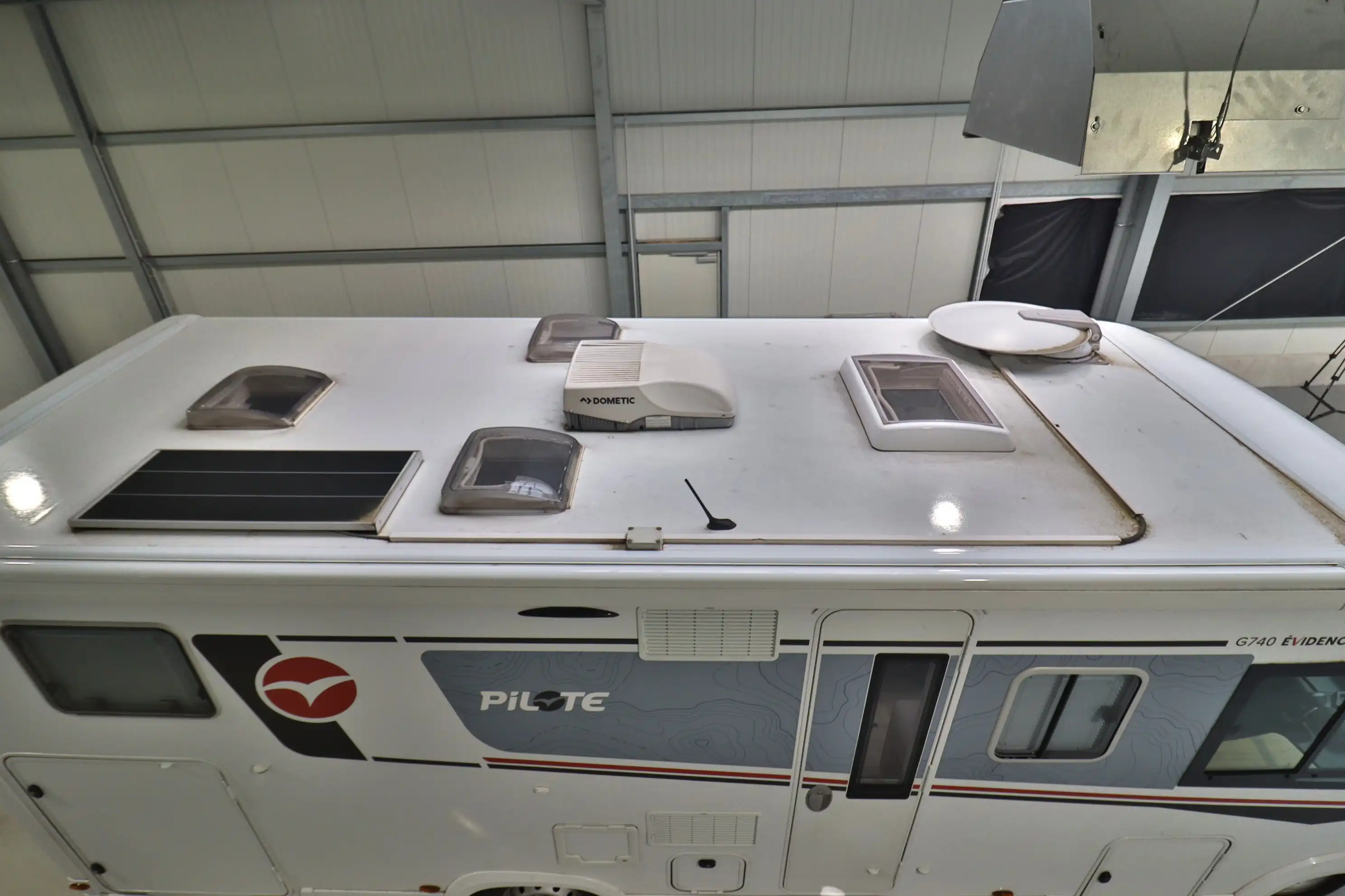 PILOTE G 740 FGJ Evidence - Ansicht 4